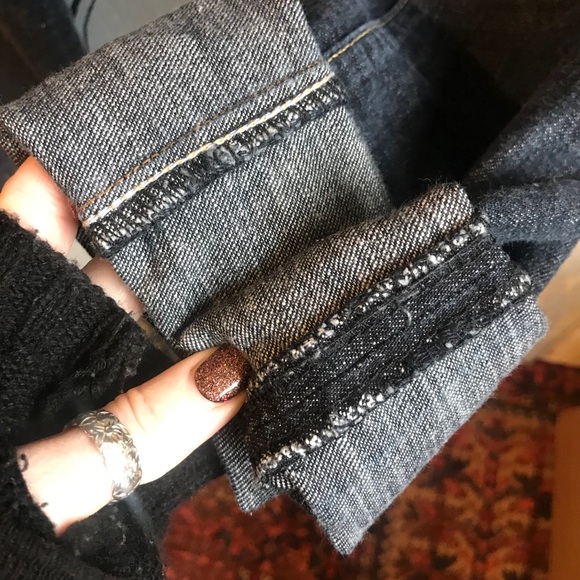 VERY RARE HTF Vintage Levi’s 501 Jeans w/ Buckle - Picture 9 of 15